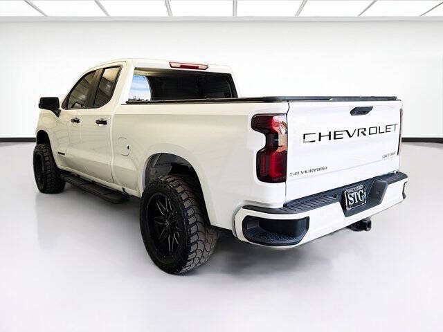 2019 Chevrolet Silverado 1500 Work Truck