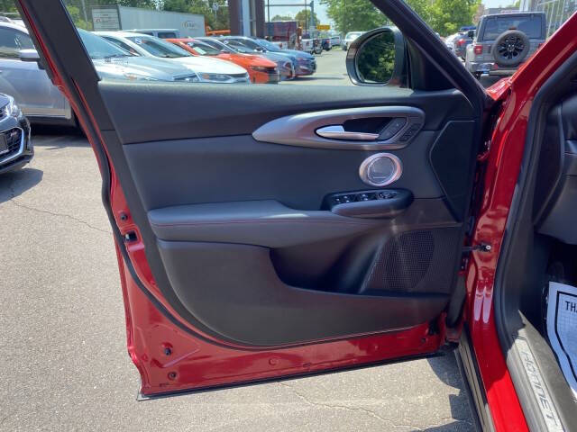 2024 Dodge Hornet R/T Plus