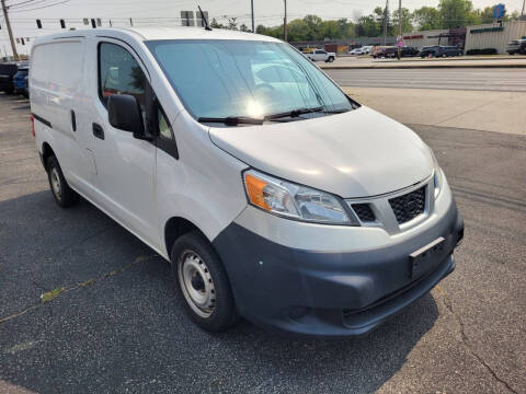 2015 Nissan NV200 SV