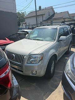 2009 Mercury Mariner Premier V6