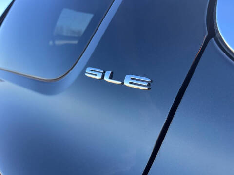 2021 GMC Acadia SLE