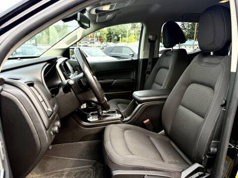 2019 GMC Canyon