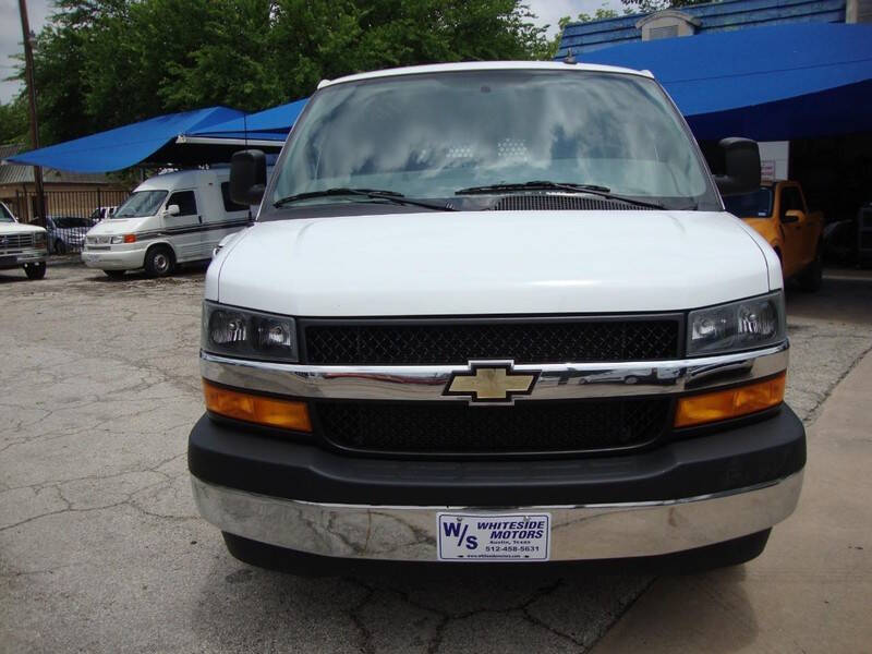 2023 Chevrolet Express 2500