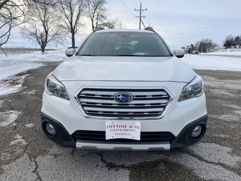 2017 Subaru Outback 2.5i Limited