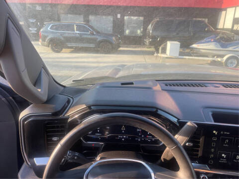 2024 GMC Sierra 1500 SLE