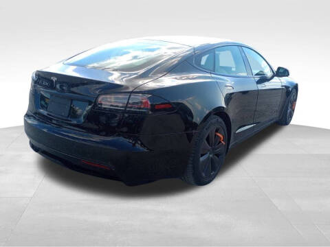 2022 Tesla Model S