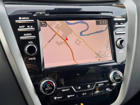 2020 Nissan Murano SL