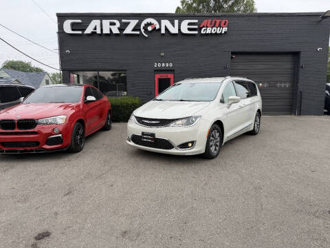 2019 Chrysler Pacifica Touring L Plus