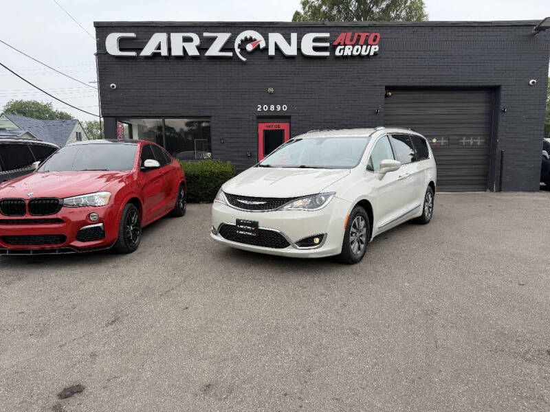 2019 Chrysler Pacifica Touring L Plus