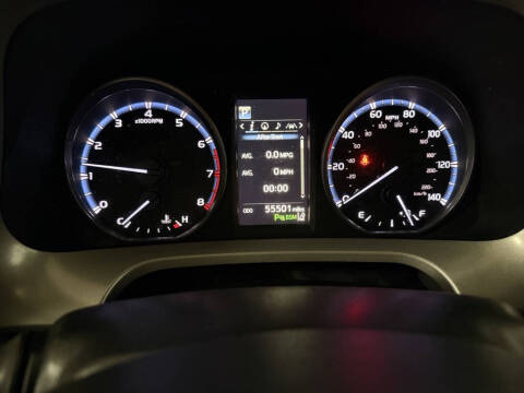 2018 Toyota RAV4 Adventure