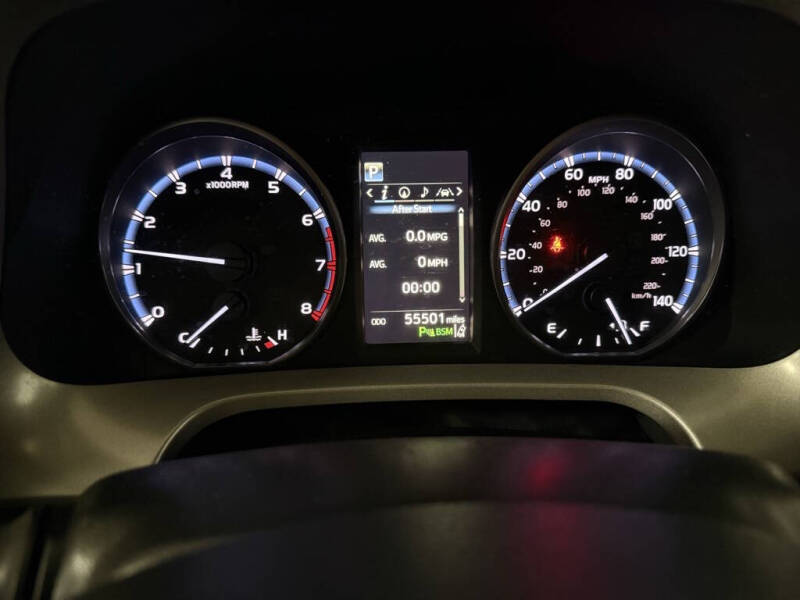 2018 Toyota RAV4 Adventure