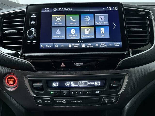 2026 Honda Ridgeline Sport