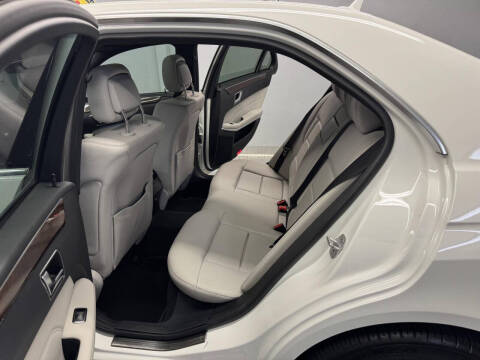 2016 Mercedes-Benz E-Class E 350