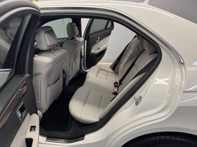 2016 Mercedes-Benz E-Class E 350