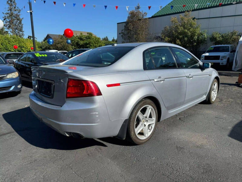 2005 Acura TL 3.2
