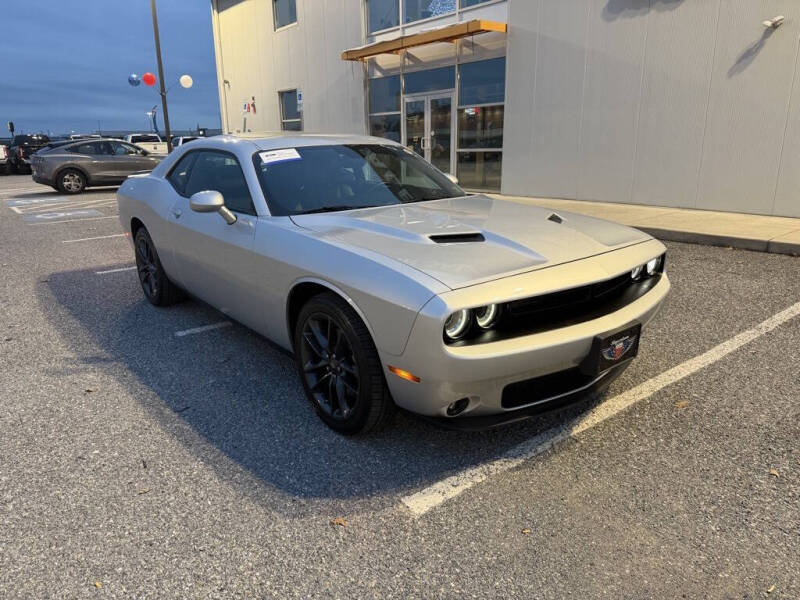 2021 Dodge Challenger SXT