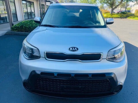 2015 Kia Soul