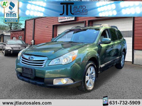 2011 Subaru Outback for sale at JTL Auto Inc in Selden NY