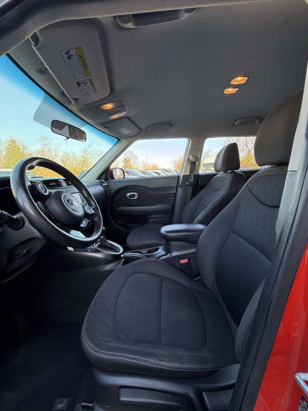 2019 Kia Soul