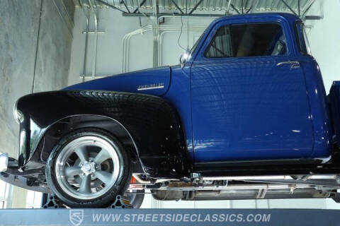 1951 Chevrolet 3100
