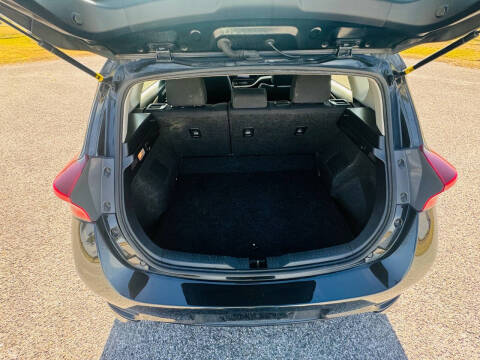 2017 Toyota Corolla iM