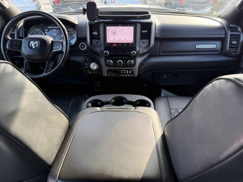 2022 RAM 2500 Power Wagon