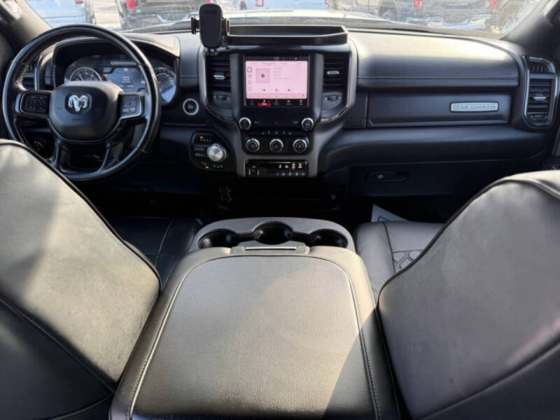 2022 RAM 2500 Power Wagon