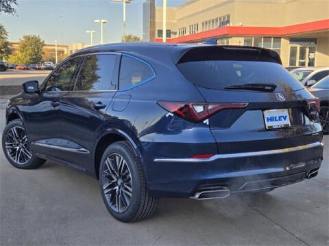 2026 Acura MDX SH-AWD w/Advance