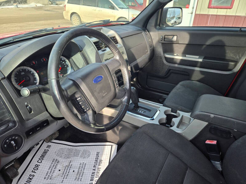 2009 Ford Escape XLT