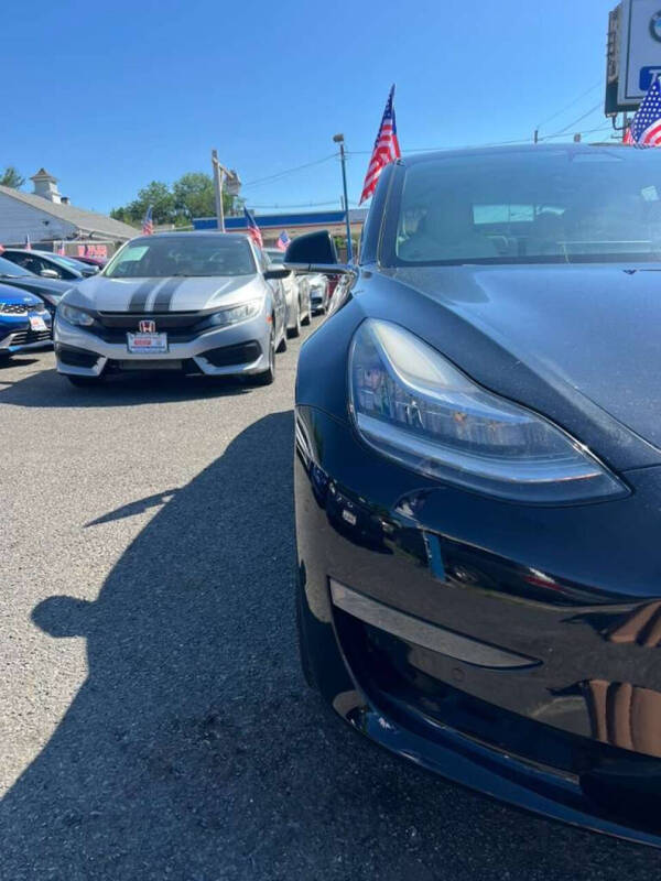 2019 Tesla Model 3 Long Range