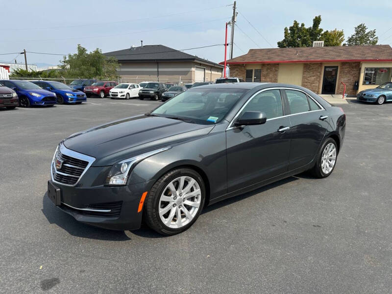 2018 Cadillac ATS 2.0T