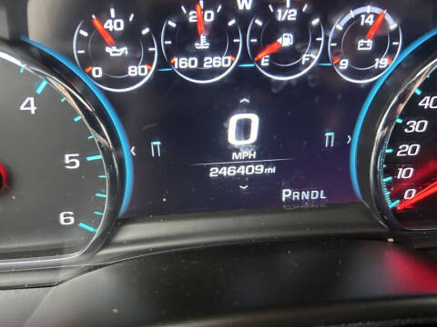 2019 Chevrolet Tahoe Premier