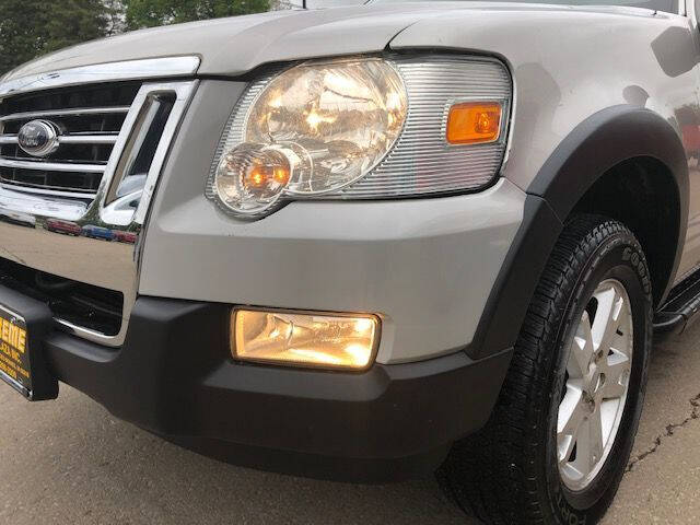 2007 Ford Explorer Sport Trac for sale at Extreme Auto Plaza in Des Moines, IA