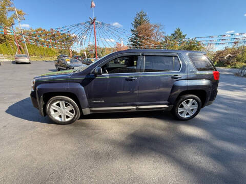 2015 GMC Terrain SLE-1