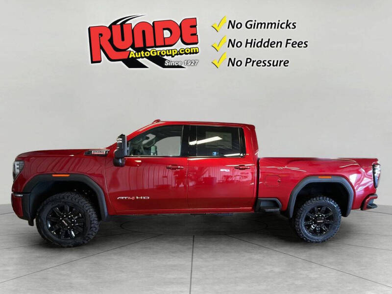 2026 GMC Sierra 2500HD