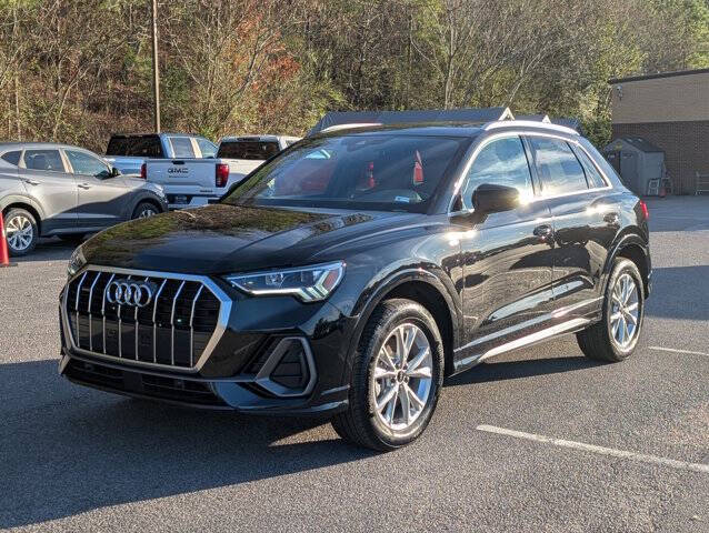 2025 Audi Q3 quattro S line Premium 45 TFSI
