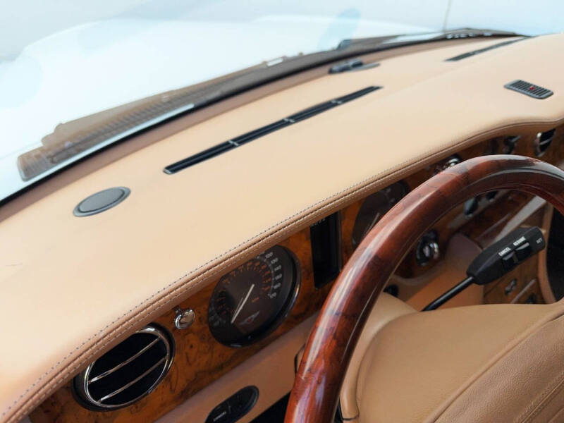 1997 Bentley Turbo R
