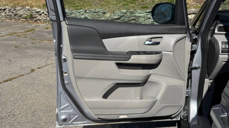 2016 Honda Odyssey SE