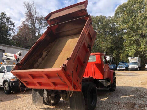 2000 International 4700