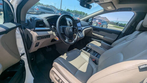 2018 Honda Odyssey EX-L