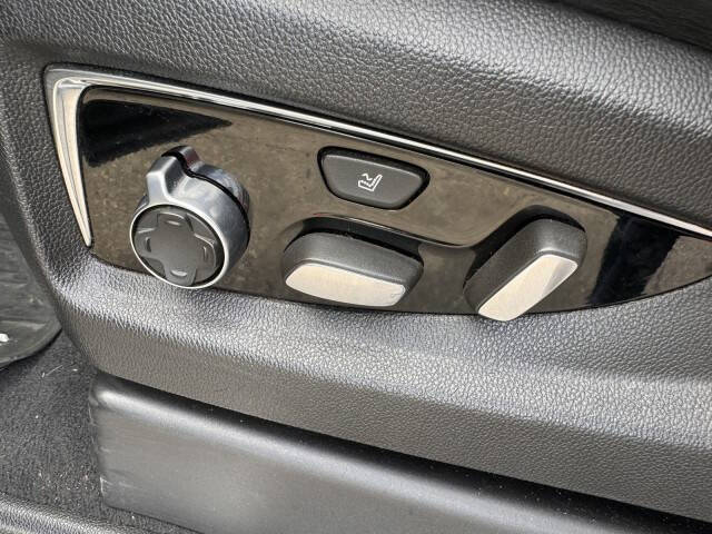 2015 Cadillac Escalade Platinum