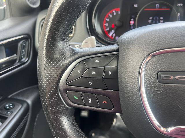 2022 Dodge Durango GT Plus