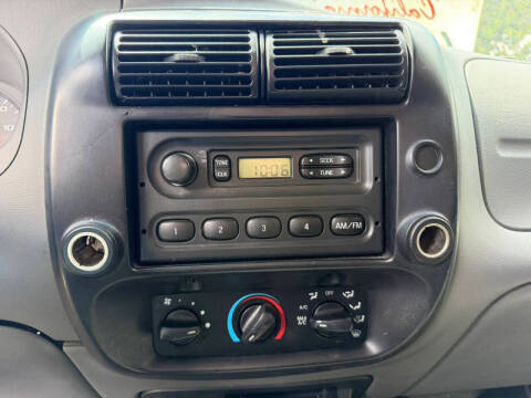 2011 Ford Ranger XL