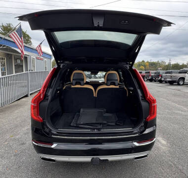 2018 Volvo XC90 T6 Inscription