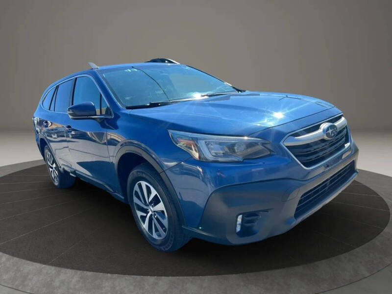 2022 Subaru Outback Premium