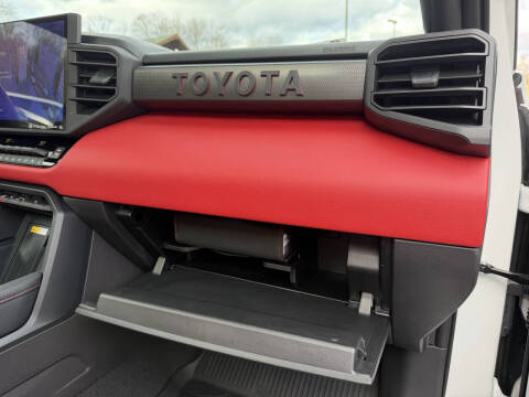 2024 Toyota Tundra TRD Pro HV