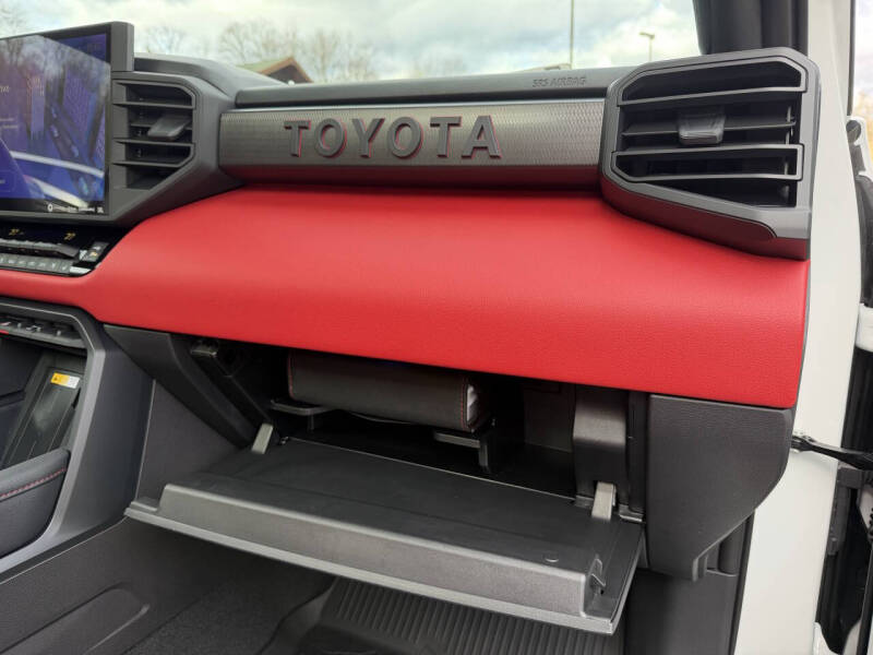 2024 Toyota Tundra TRD Pro HV