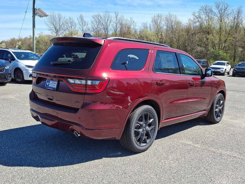 2026 Dodge Durango GT HEMI Plus V8 - Photo 8