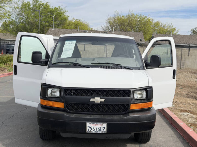 2016 Chevrolet Express 2500
