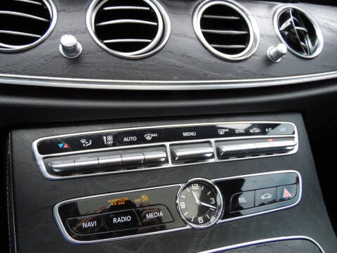 2019 Mercedes-Benz E-Class E 300